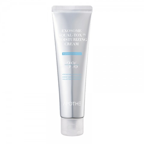 APOTHE Exosome Squal-Tox Moisturizing Cream 60 mlIVET.EU - Εκπτώσεις έως -80%