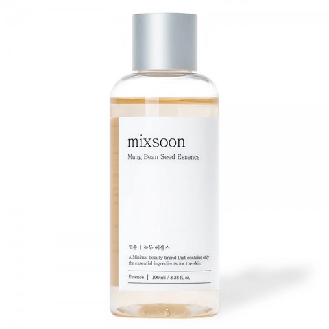 MIXSOON Mung Bean Seed Essence 100 mlIVET.EU - Εκπτώσεις έως -80%