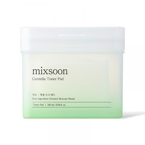 MIXSOON Centella Toner Pad 120 pcsIVET.EU - Εκπτώσεις έως -80%