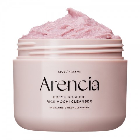 ARENCIA Fresh Rosehip Rice Mochi Cleanser 120gIVET.EU - Εκπτώσεις έως -80%