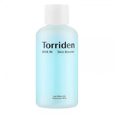 Torriden Dive-In Low Molecular Hyaluronic Acid Skin Booster 200 mlIVET.EU - Εκπτώσεις έως -80%