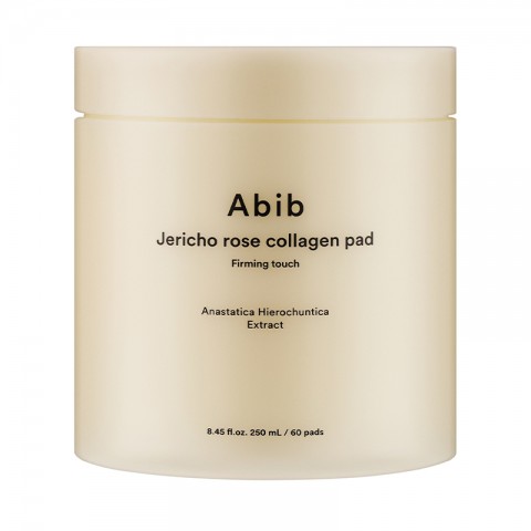 ABIB Jericho Rose Collagen Pad Firming Touch 60 szt.IVET.EU - Εκπτώσεις έως -80%