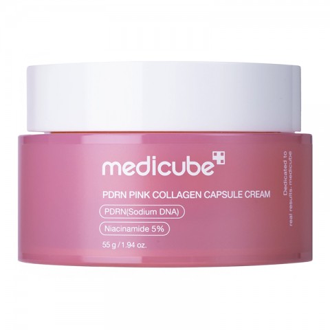 MEDICUBE PDRN Pink Collagen Capsule Cream 55 gIVET.EU - Εκπτώσεις έως -80%