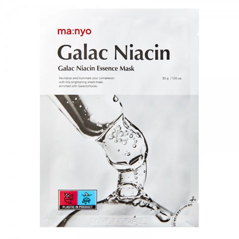 MANYO Galac Niacin Essence Mask 30 gIVET.EU - Εκπτώσεις έως -80%