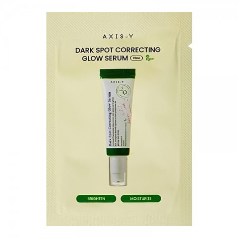 AXIS-Y Dark Spot Correcting Glow Serum Sample 1.5 mlIVET.EU - Εκπτώσεις έως -80%