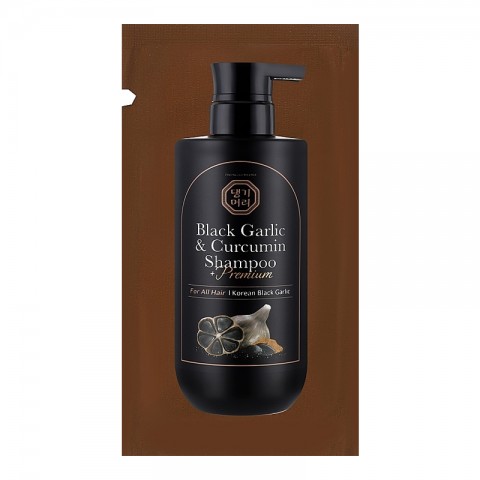 Daeng Gi Meo Ri Black Garlic & Curcumin Shampoo SAMPLE 7 mlIVET.EU - Εκπτώσεις έως -80%