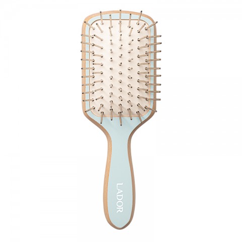 Lador Detangling Paddle Hair Brush BLUE 19 cm * 4,3 cm * 6,8 cmIVET.EU - Εκπτώσεις έως -80%