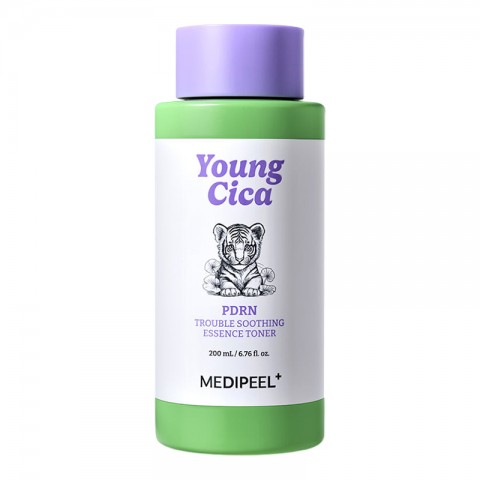 MEDI-PEEL Young Cica PDRN Trouble Soothing Essence Toner 200 mlIVET.EU - Εκπτώσεις έως -80%