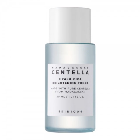 SKIN1004 Madagascar Centella Hyalu-Cica Brightening Toner 30 mlIVET.EU - Εκπτώσεις έως -80%