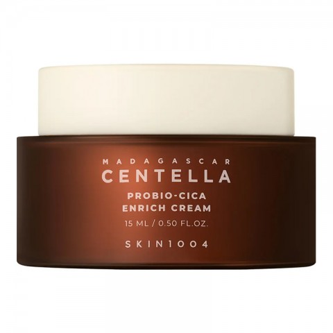 SKIN1004 Madagascar Centella Probio-Cica Enrich Cream 15 mlIVET.EU - Εκπτώσεις έως -80%