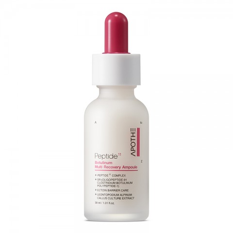 APOTHE Peptide Botulinum Multi Recovery Ampoule 30 mlIVET.EU - Εκπτώσεις έως -80%