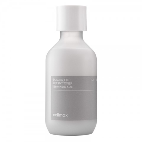 CELIMAX Dual Barrier Creamy Toner 150 mlIVET.EU - Εκπτώσεις έως -80%