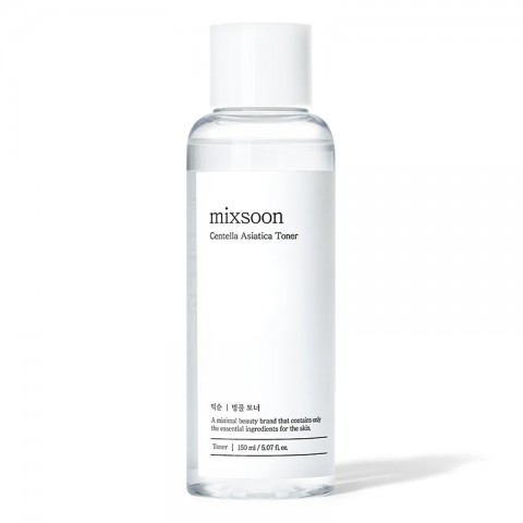 MIXSOON Centella Asiatica Toner 150 mlIVET.EU - Εκπτώσεις έως -80%
