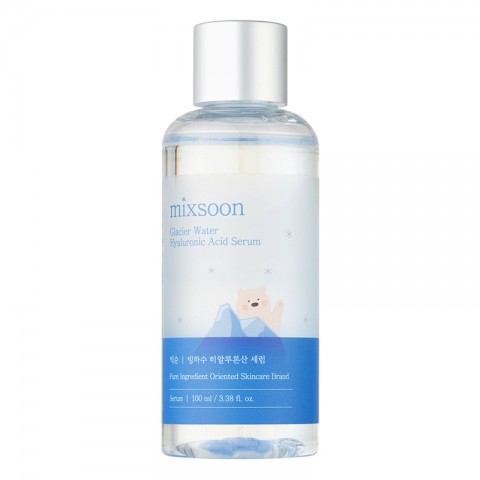 MIXSOON Glacier Water Hyaluronic Acid Serum 100 mlIVET.EU - Εκπτώσεις έως -80%