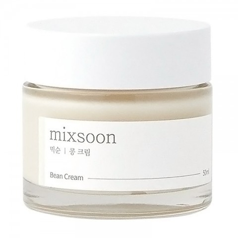 MIXSOON Bean Cream Face Cream με Εκχύλισμα Σόγιας 50 mlIVET.EU - Εκπτώσεις έως -80%
