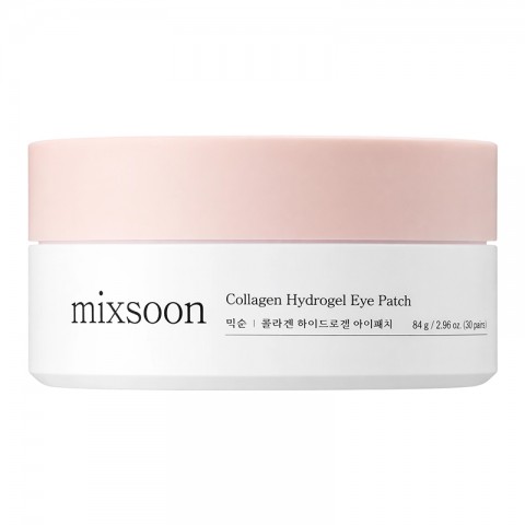 MIXSOON Collagen Hydrogel Eye Patch 60 pcsIVET.EU - Εκπτώσεις έως -80%