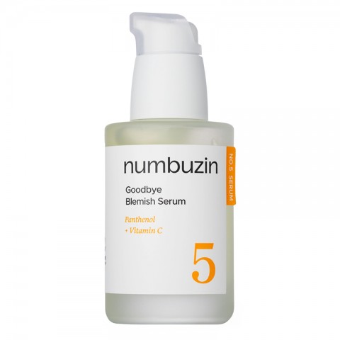 NUMBUZIN No.5 Goodbye Blemish Serum 50 mlIVET.EU - Εκπτώσεις έως -80%