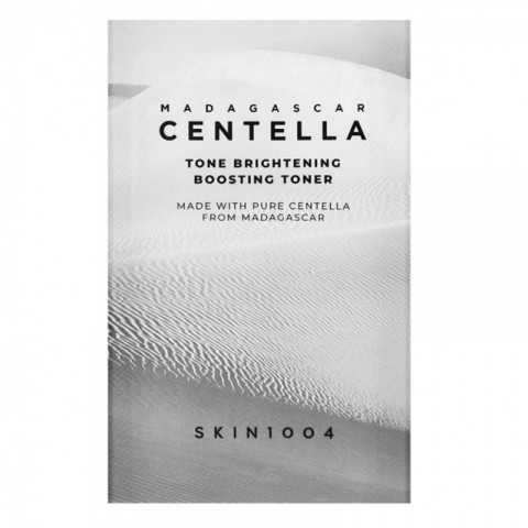 SKIN1004 SAMPLE Madagascar Centella Tone Brightening Boosting Toner 1,5 mlIVET.EU - Εκπτώσεις έως -80%