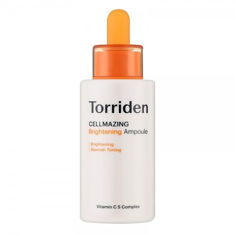 Torriden CELLMAZING Vita C Brightening Ampoule 30 mlIVET.EU - Εκπτώσεις έως -80%
