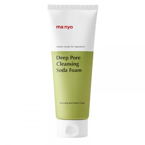 MANYO Deep Pore Cleansing Soda Foam 150 mlIVET.EU - Εκπτώσεις έως -80%