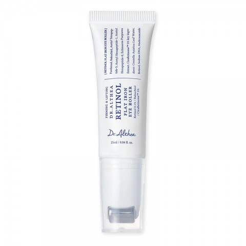 DR. ALTHEA Retinol Flat Iron Eye Roller 25 mlIVET.EU - Εκπτώσεις έως -80%