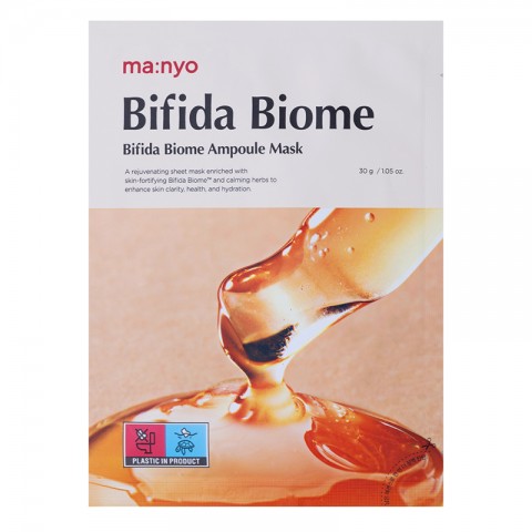 MANYO Bifida Biome Ampoule Mask 30gIVET.EU - Εκπτώσεις έως -80%