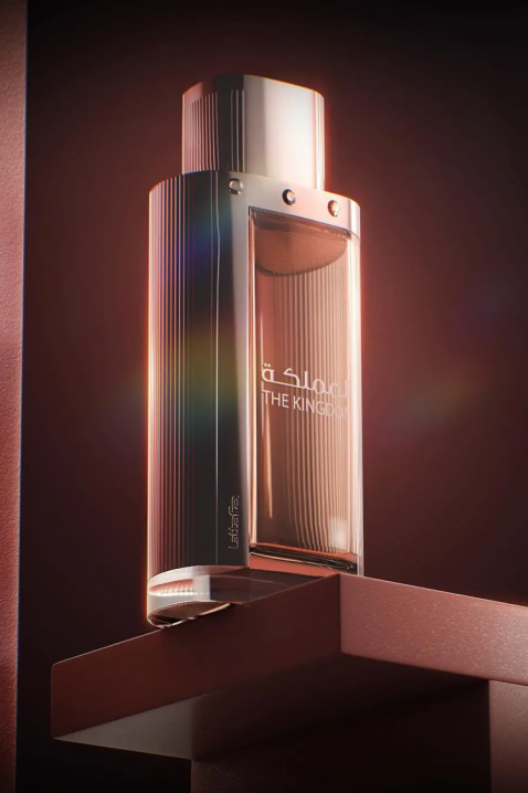 Αραβικό άρωμα Lattafa The Kingdom Woman EDP 100 mlIVET.EU - Εκπτώσεις έως -80%