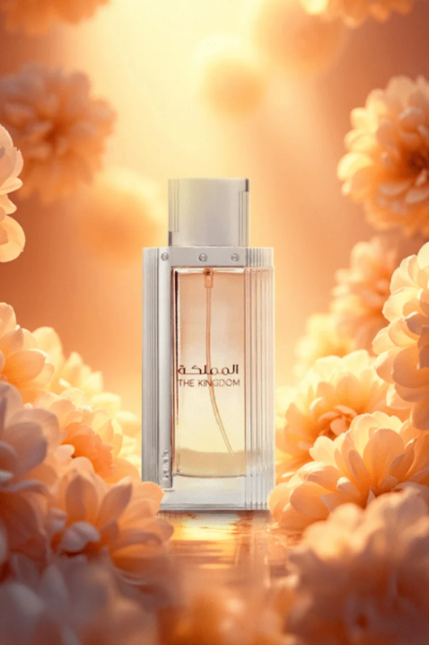 Αραβικό άρωμα Lattafa The Kingdom Woman EDP 100 mlIVET.EU - Εκπτώσεις έως -80%