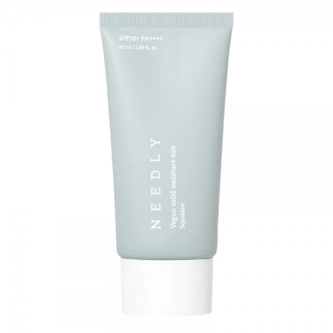 NEEDLY Vegan Meal Moisture Sun SPF 50+ PA++++ 50 mlIVET.EU - Εκπτώσεις έως -80%