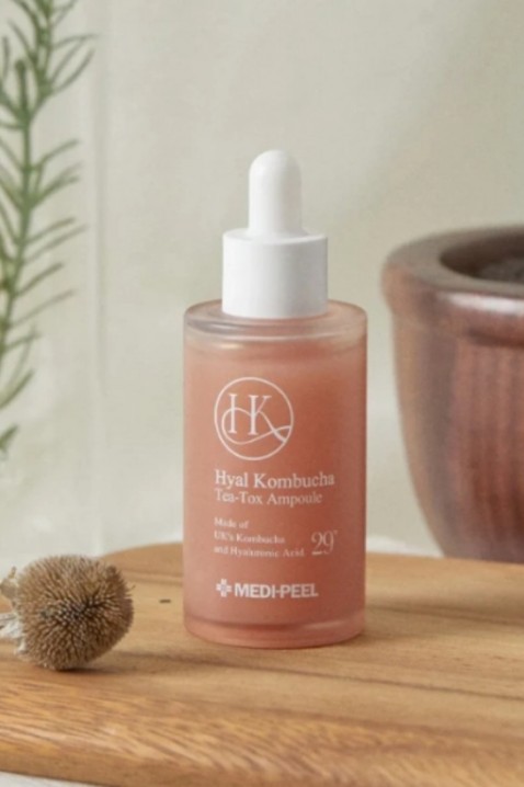 MEDI-PEEL Hyal Kombucha Tea-Tox Ampoule 50 mlIVET.EU - Εκπτώσεις έως -80%