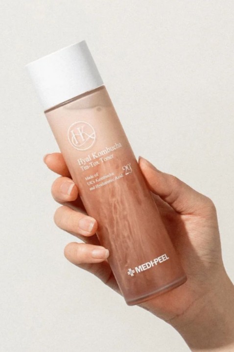 MEDI-PEEL Hyal Kombucha Tea-Tox Toner 150 mlIVET.EU - Εκπτώσεις έως -80%