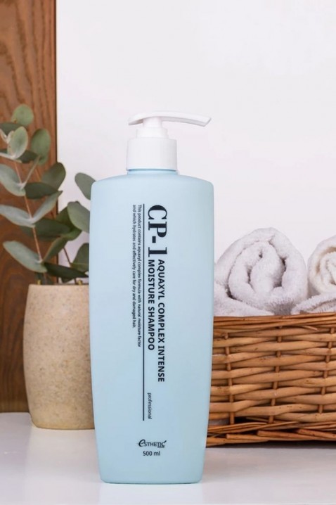 Esthetic House CP-1 Aquaxyl Complex Intense Moisture Shampoo 500 mlIVET.EU - Εκπτώσεις έως -80%