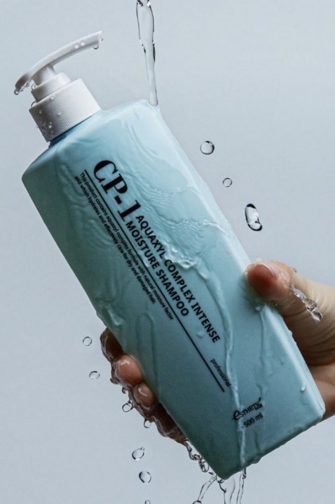Esthetic House CP-1 Aquaxyl Complex Intense Moisture Shampoo 500 mlIVET.EU - Εκπτώσεις έως -80%