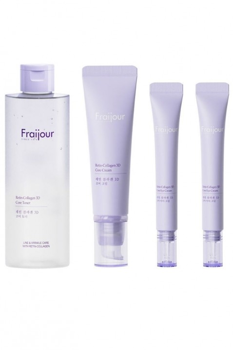 Fraijour Retin Collagen 3D Core Gift Set (250ml+50ml+15+15ml)IVET.EU - Εκπτώσεις έως -80%