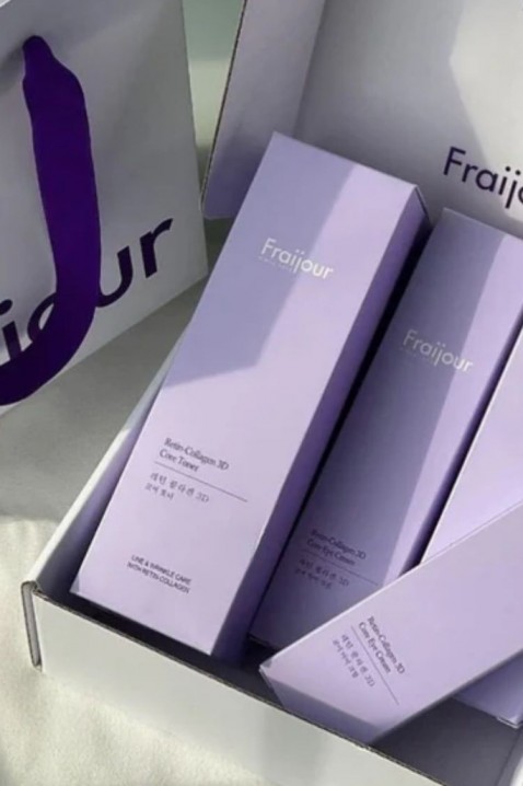 Fraijour Retin Collagen 3D Core Gift Set (250ml+50ml+15+15ml)IVET.EU - Εκπτώσεις έως -80%