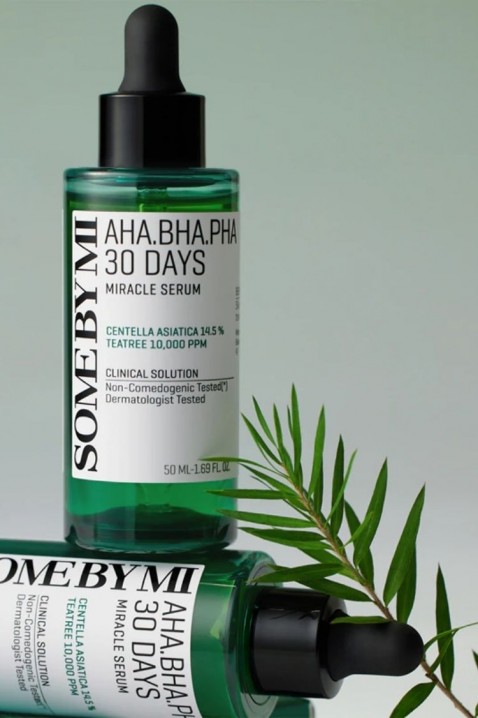 SomeByMi AHA BHA PHA acids 30 Days Miracle Serum 50 mlIVET.EU - Εκπτώσεις έως -80%