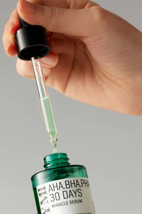 SomeByMi AHA BHA PHA acids 30 Days Miracle Serum 50 mlIVET.EU - Εκπτώσεις έως -80%