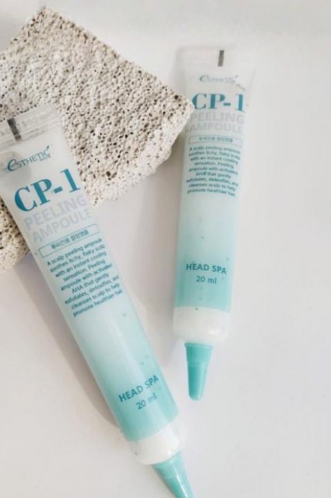 Esthetic House CP-1 Peeling Ampoule 20 ml*5 pcsIVET.EU - Εκπτώσεις έως -80%