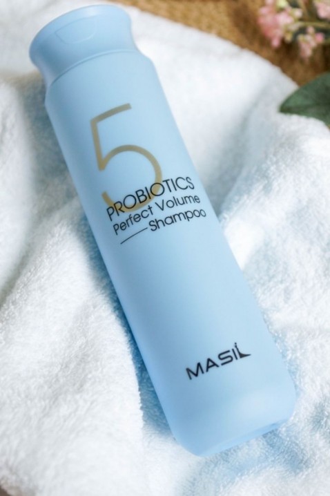 MASIL 5 Probiotics Perfect Volume Shampoo 300 mlIVET.EU - Εκπτώσεις έως -80%
