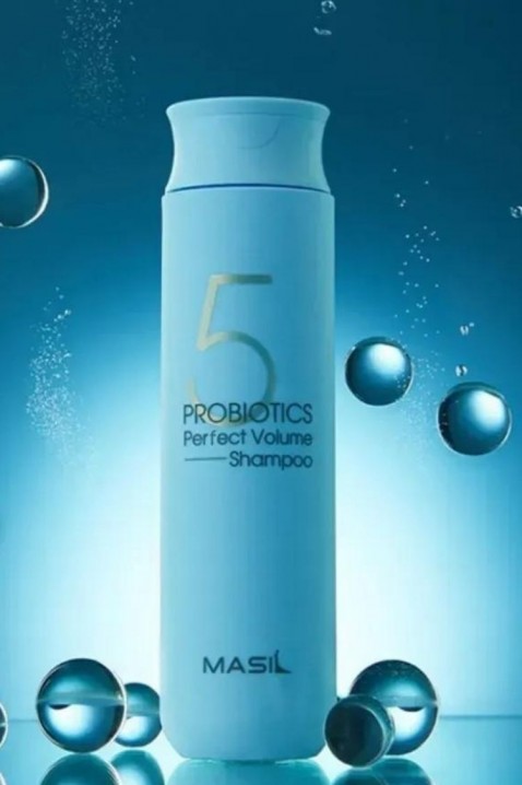MASIL 5 Probiotics Perfect Volume Shampoo 300 mlIVET.EU - Εκπτώσεις έως -80%