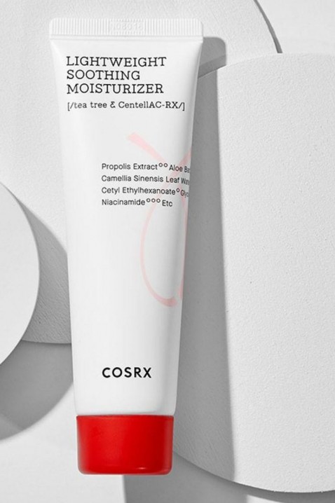 COSRX AC Collection Lightweight Soothing Moisturizer 80mlIVET.EU - Εκπτώσεις έως -80%