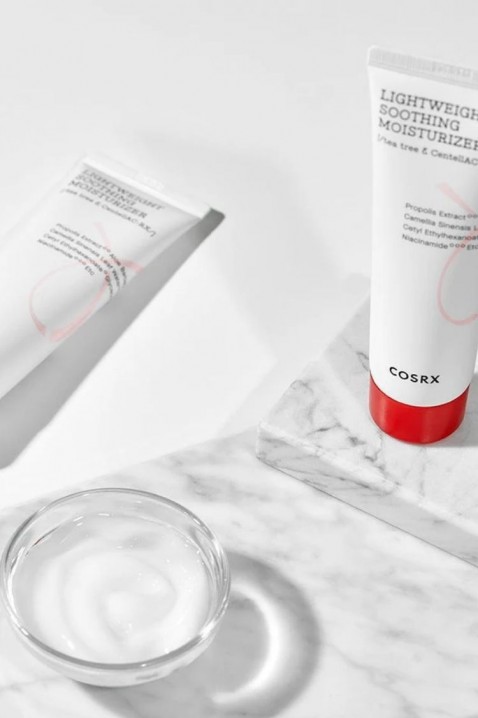 COSRX AC Collection Lightweight Soothing Moisturizer 80mlIVET.EU - Εκπτώσεις έως -80%