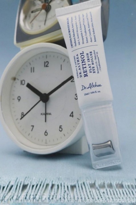 DR. ALTHEA Retinol Flat Iron Eye Roller 25 mlIVET.EU - Εκπτώσεις έως -80%