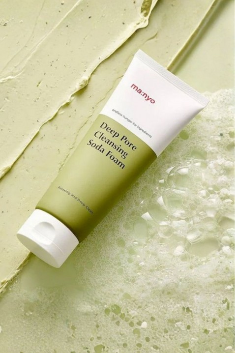 MANYO Deep Pore Cleansing Soda Foam 150 mlIVET.EU - Εκπτώσεις έως -80%