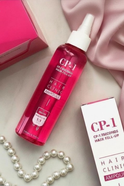 Esthetic House CP-1 3Seconds Hair Fill-up Ampoule 170 mlIVET.EU - Εκπτώσεις έως -80%