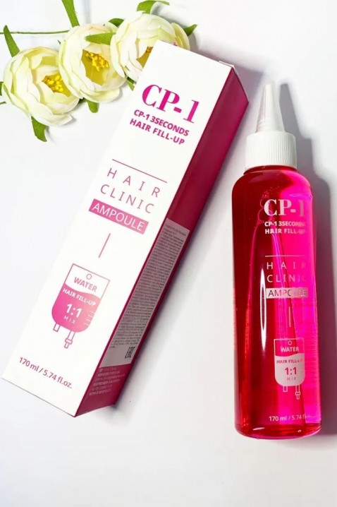 Esthetic House CP-1 3Seconds Hair Fill-up Ampoule 170 mlIVET.EU - Εκπτώσεις έως -80%