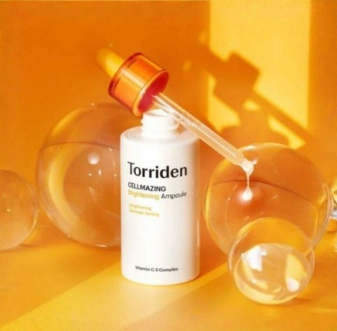 Torriden CELLMAZING Vita C Brightening Ampoule 30 mlIVET.EU - Εκπτώσεις έως -80%