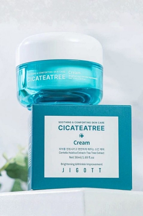JIGOTT Jigott Cicateatree Cream 50 mlIVET.EU - Εκπτώσεις έως -80%