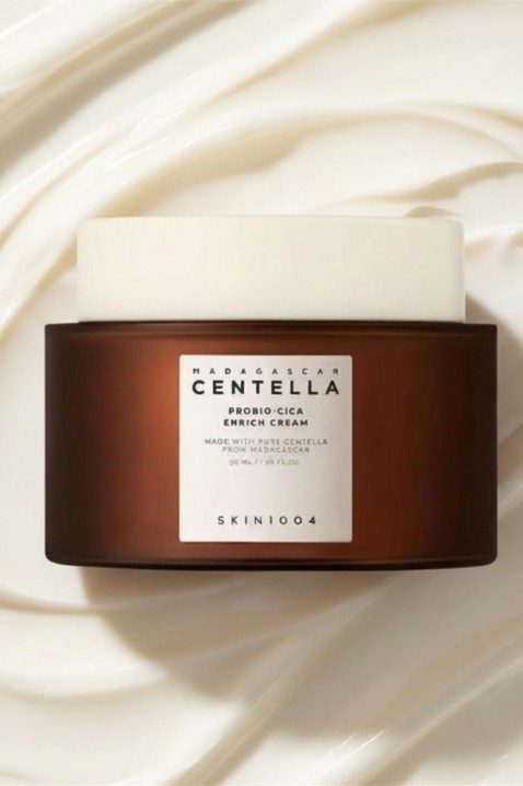 SKIN1004 Madagascar Centella Probio-Cica Enrich Cream 50 mlIVET.EU - Εκπτώσεις έως -80%
