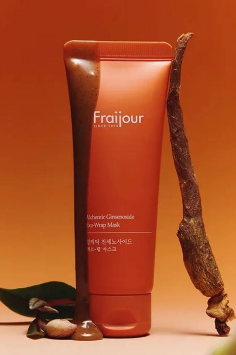 FRAIJOUR Alchemic Ginsenoside Exo Wrap Mask 80 gIVET.EU - Εκπτώσεις έως -80%